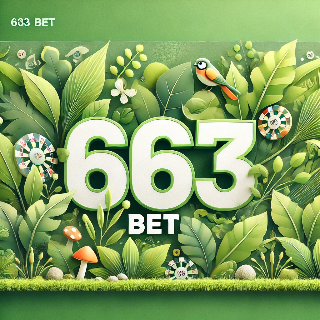 Logo da 663bet