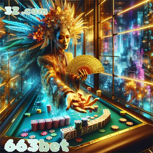 Descubra a Experiência Imersiva da Categoria 'Ao Vivo' na 663bet